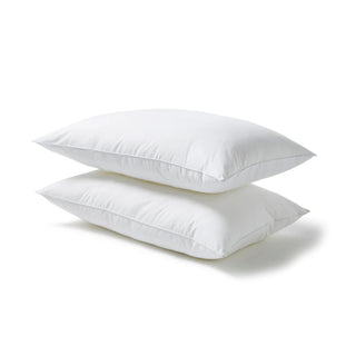 Spundown Cotton Pillow (pair)