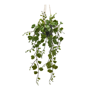 Artificial Hanging Plant Bauhinia 64cm