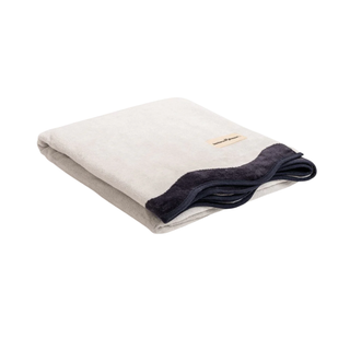 Beach Towel - Rivie White