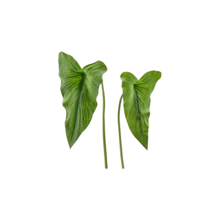 Artificial Foglia Calla Leaf