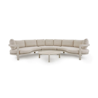 Riva Outdoor Sofa Set (3 modules + cofee table)