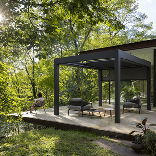 Velvet Bioclimatic Pergola
