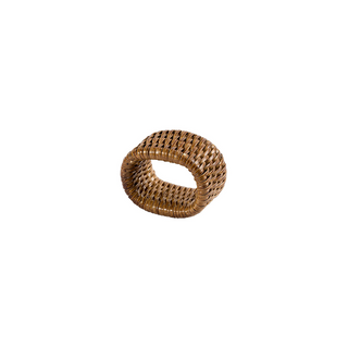 Rattan Napkin Rings (set of 4)