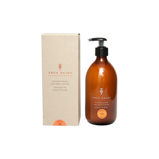 Burlington Hand & Body Lotion 490ml