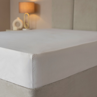 Egyptian Cotton Fitted Sheet 200TC