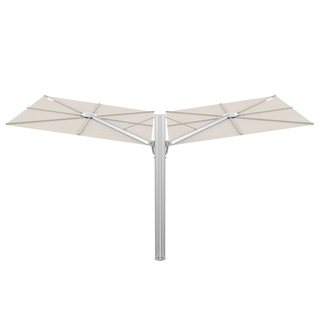 Spectra 250 Duo Alu/Canvas Umbrella
