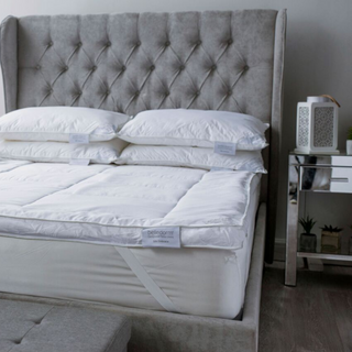 Mulberry Silk Mattress Topper