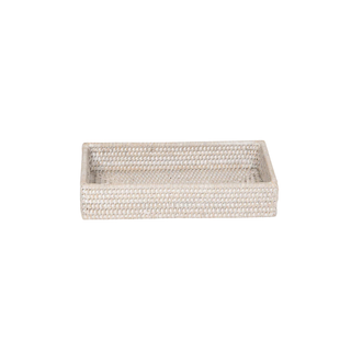 Rattan Multi purpose Small Tray